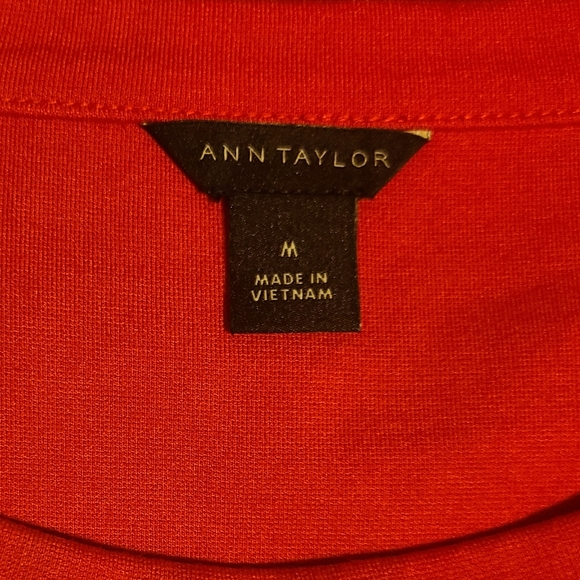 Ann Taylor top - Picture 2 of 3